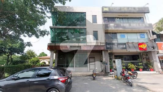 Commercial Building Is Available For Rent In D H A Phase 3 - Block Z