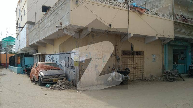 ڈرِگ کالونی شاہ فیصل ٹاؤن کراچی میں 2 کمروں کا 4 مرلہ مکان 2 کروڑ میں برائے فروخت۔