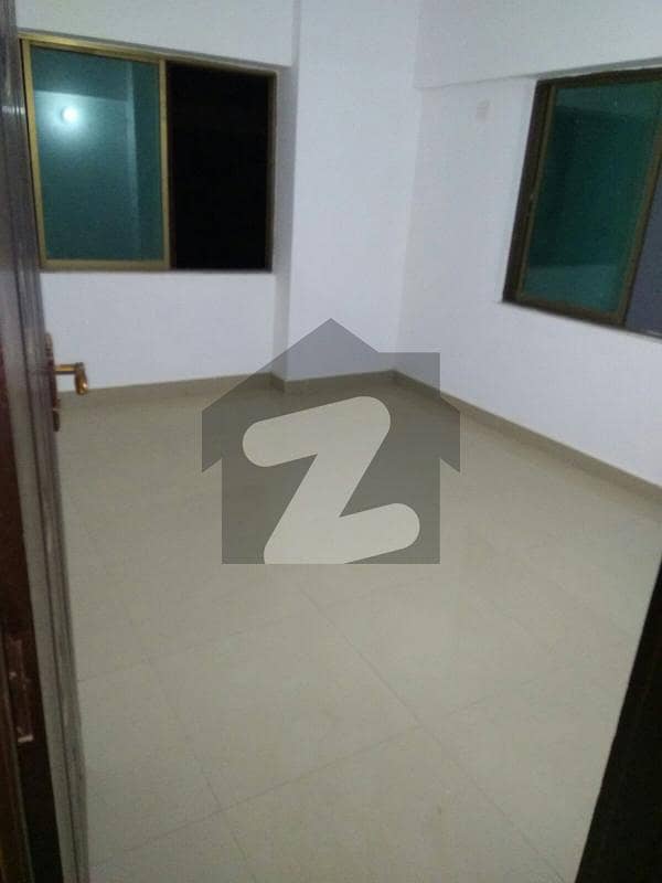 In North Nazimabad - Block F Flat For Rent Sized 1350 Square Feet