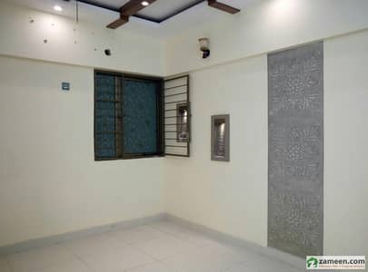 Flat For Sale In Peaceful Area