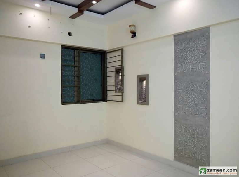Flat For Sale In Peaceful Area
