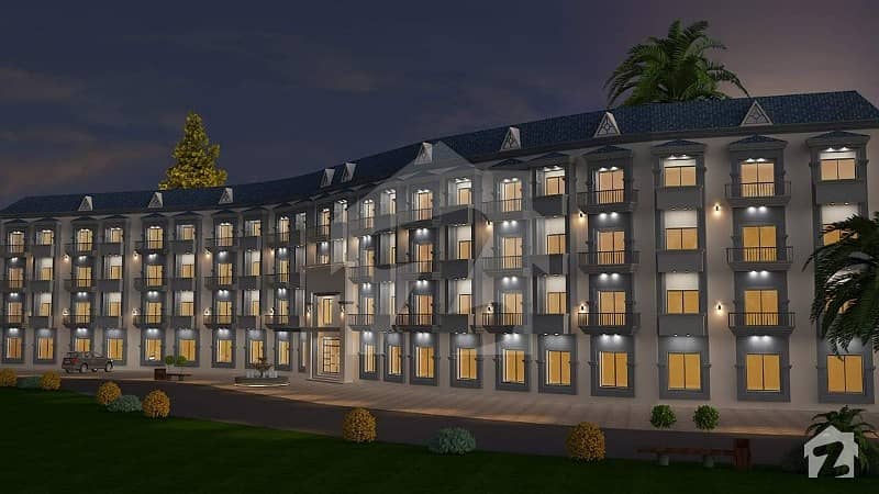 Designer Furnished Apartments Booking Available On Easy Installments In Heaven Heights Murree Designer Furnished Apartments Booking Available On Easy Installments In Heaven Heights Murree