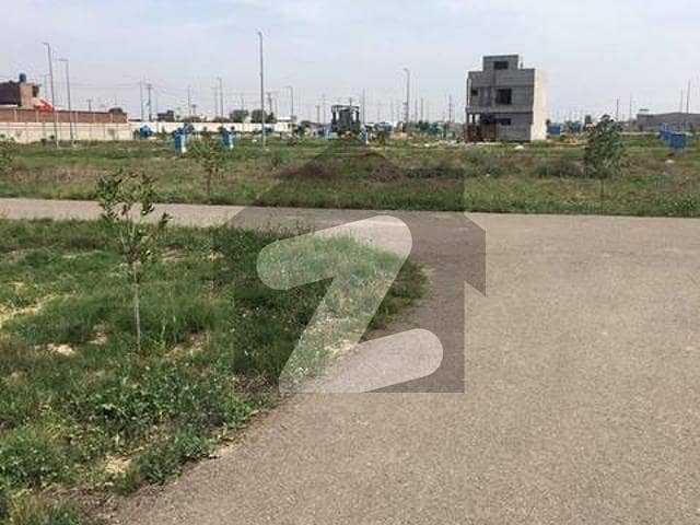 5 Marla Outstanding Plot For Sale In Block A Fazaia Housing Society Phase 2 Lahore