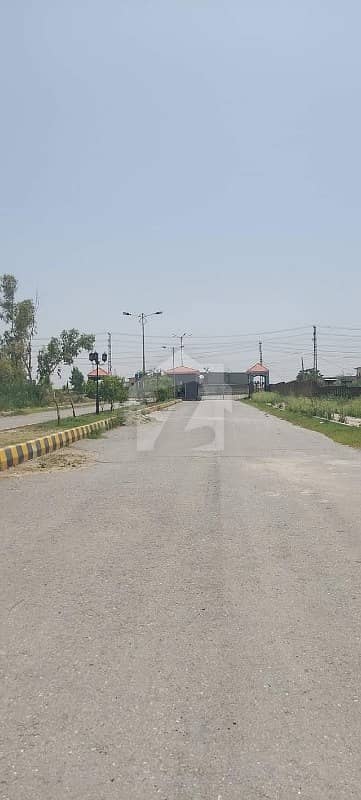 کے آر ایل ہاؤسنگ سوسائٹی روات راولپنڈی میں 5 مرلہ رہائشی پلاٹ 18.5 لاکھ میں برائے فروخت۔