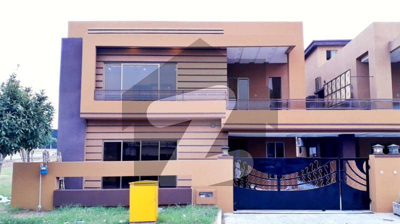 12 Marla House For Sale Bahria Town Phase 8 Overseas Sector 6 Rwp