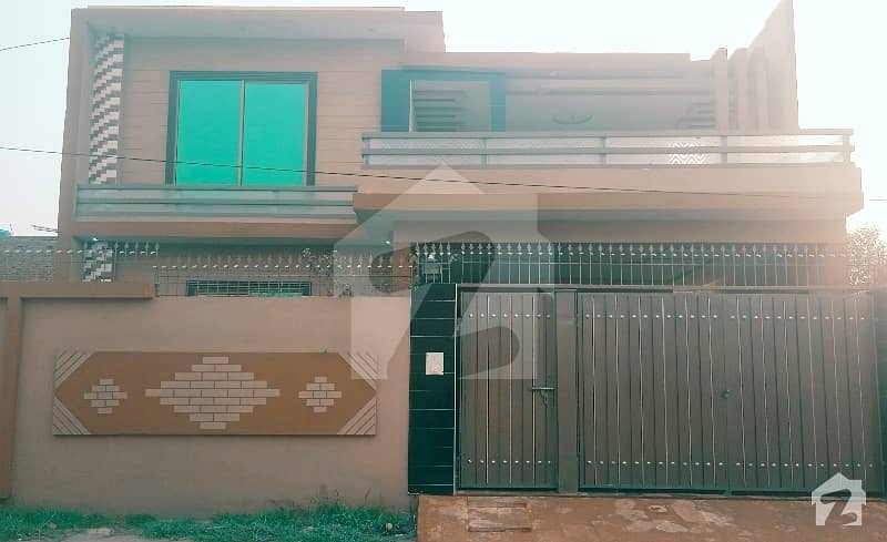 A Palatial Residence For Sale In Shalimar Colony Shalimar Colony