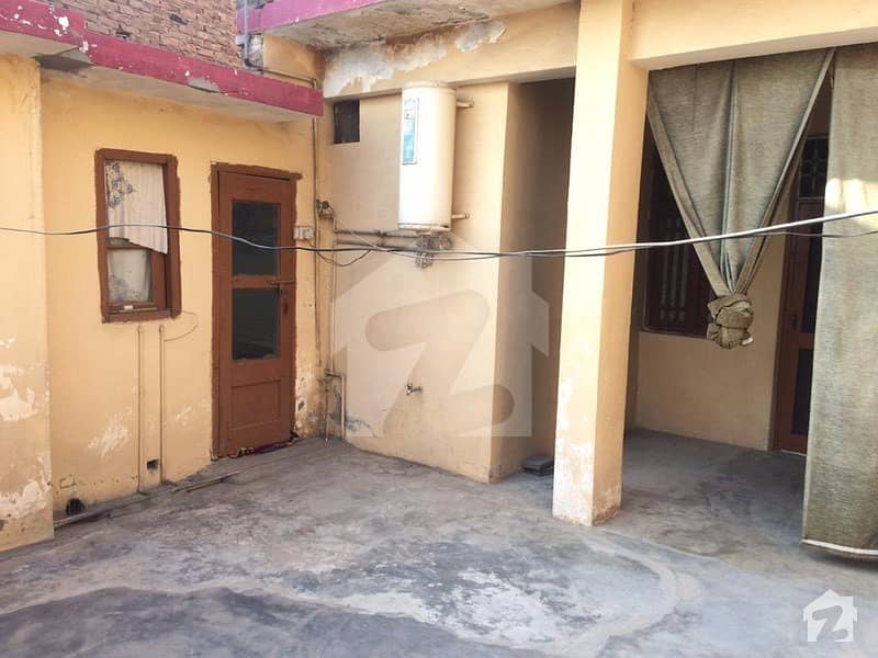 10 Marla House Available For Sale In Danishabad Peshawar