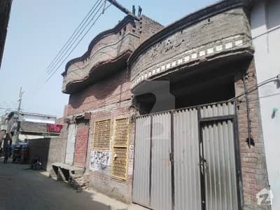 House For Sale Is Readily Available In Prime Location Of Imran Colony