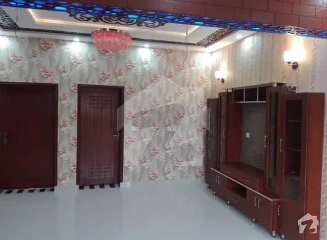 Vip Beautiful 5 Marla Portion Is Available For Rent In Sabzazar P Block Lahore