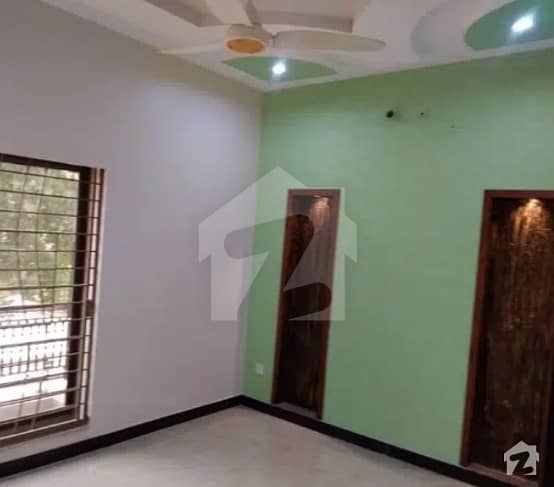 Vvip Beautiful Furnished 5 Marla Portion Is Available For Rent In Sabzazar P Block Lahore.