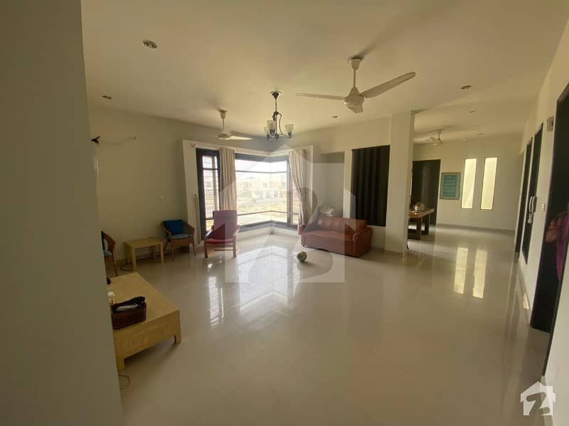 Dha Phase 8 First Floor 3 Bedrooms 500  Sq Yds Bungalow Portion For Rent