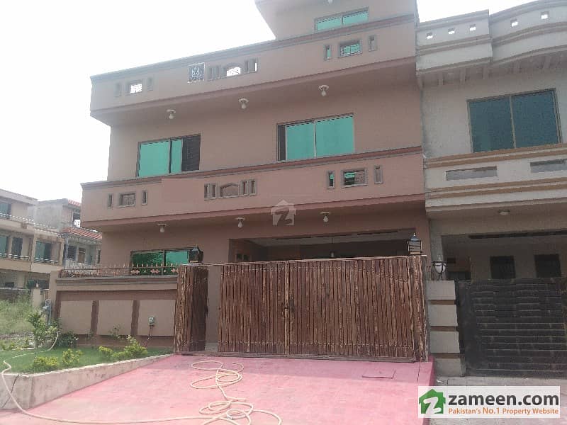 Brand New House For Sale Located In G-13/2