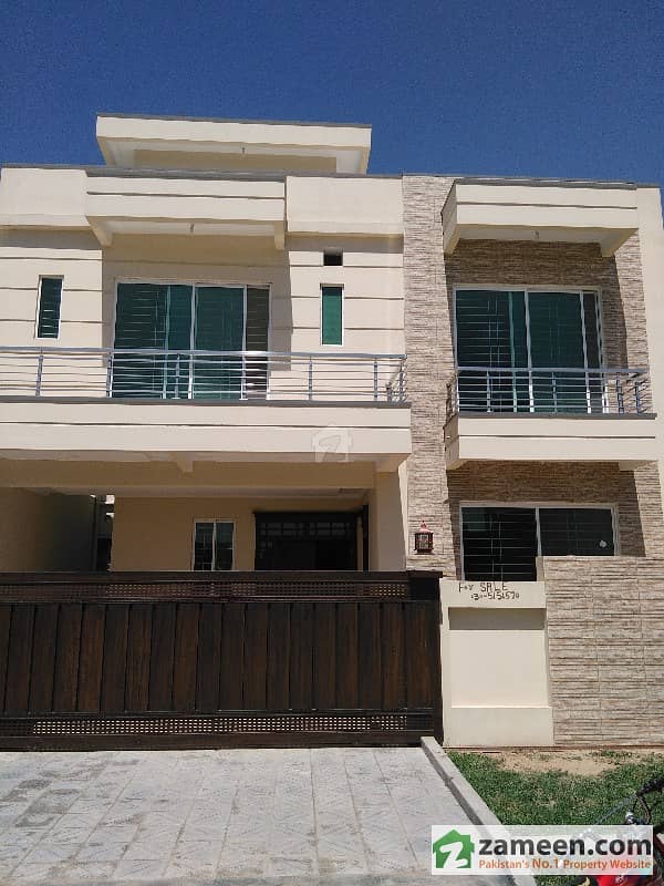 Double Storey House For Sale In G-13/3