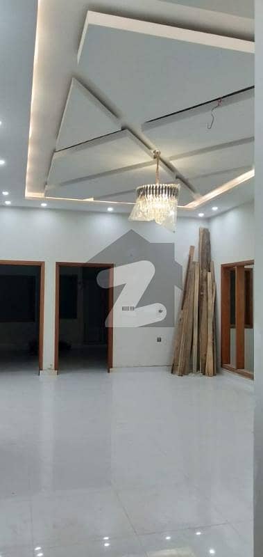 Brand New House For Sale In Gulshan E Maymar Sector Y2