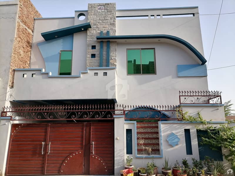 5 Marla House Is Available For Sale 5 Marla House Is Available For Sale