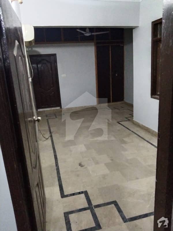 36 feet Road 3rd Floor Portion For Sale With Roof 3 Washrooms 2 Bedrooms TV Lounge Drowning Room