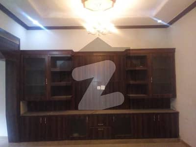 5 Marla Ground portion beautiful house for rent available In Ghouri Town phase 4A Islamabad