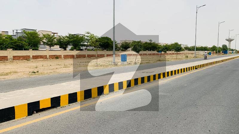 1 Kanal Ideal Residential Allocation Plot File For Sale In Dha City Phase 13