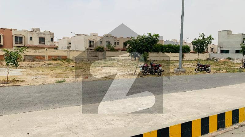 10 Marla Ideal Residential Allocation Plot File For Sale In Dha City Phase 13