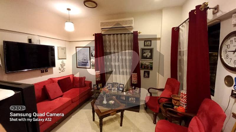Corner 2 Bedroom Flat Available For Sale At Dha Phase 2 Islamabad