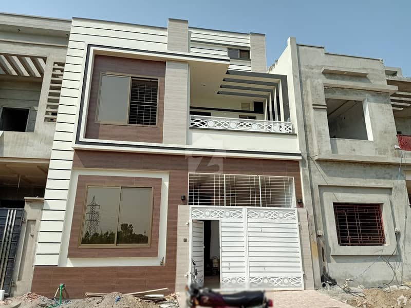 Ideal 5 Marla House has landed on market in GT Road, Gujrat