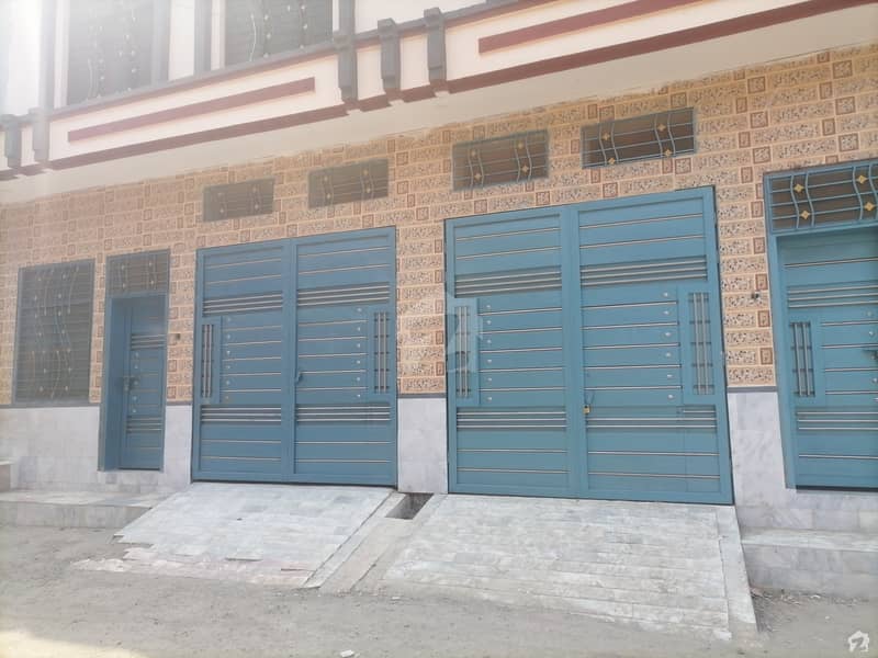 ڈلا زیک روڈ پشاور میں 6 کمروں کا 3 مرلہ مکان 75 لاکھ میں برائے فروخت۔