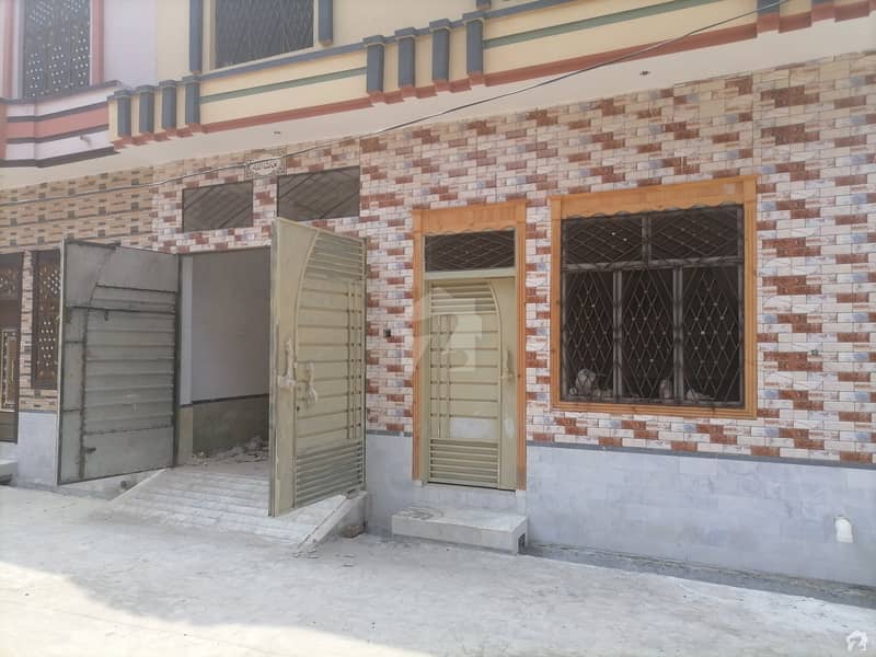 5 Marla House Is Available In Affordable Price In Peshawar