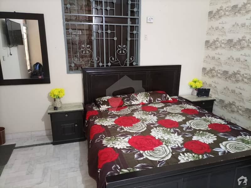 Upper Portion Of 8 Marla Is Available For Rent In Pak Arab Housing Society
