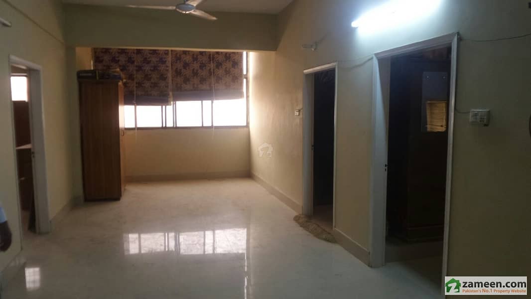 Flat Is Available For Sale  
