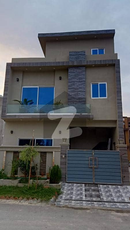 House#52 For Sale In A Block Al Kabir Town Phase Ii