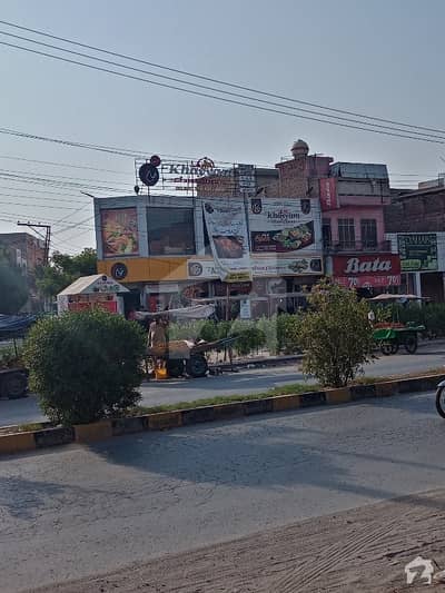 لاہور ۔ شیخوپورہ ۔ فیصل آباد روڈ فیصل آباد میں 3 مرلہ کمرشل پلاٹ 65 لاکھ میں برائے فروخت۔