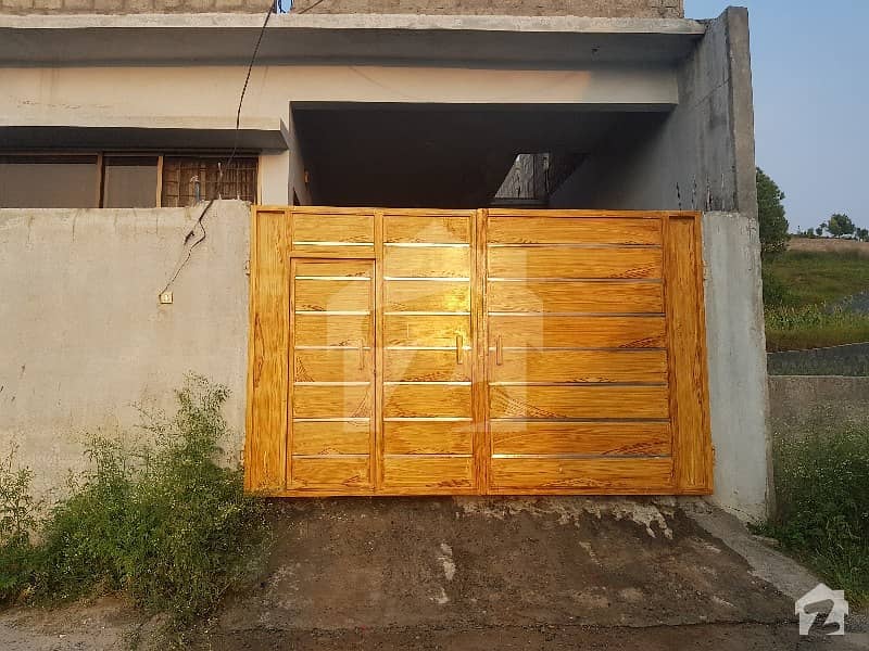 6marla For Sale 3rooms 3 Washrooms