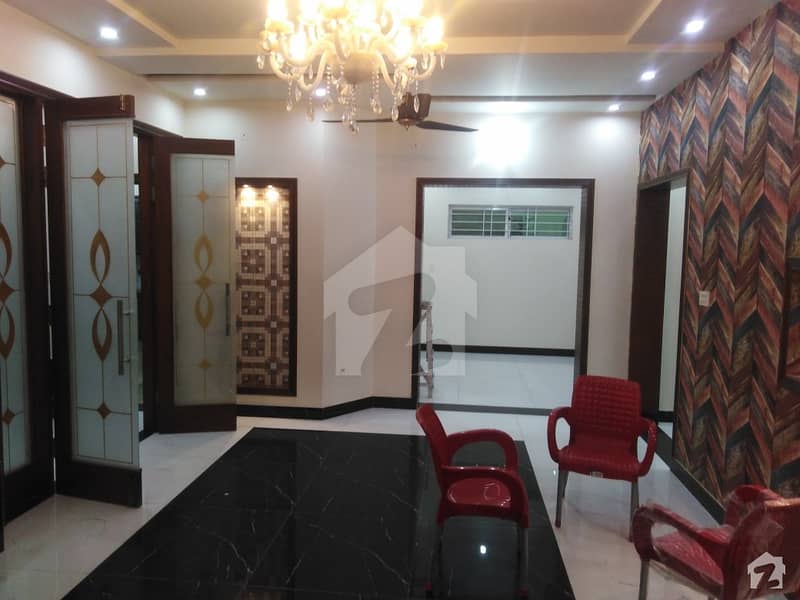 7 Marla House In Central Ghalib City For Rent