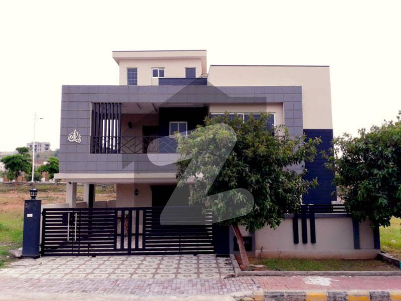 Outstanding Luxurious 12 Marla House For Sale Bahria Town Phase 8 Overseas 6 Rwp