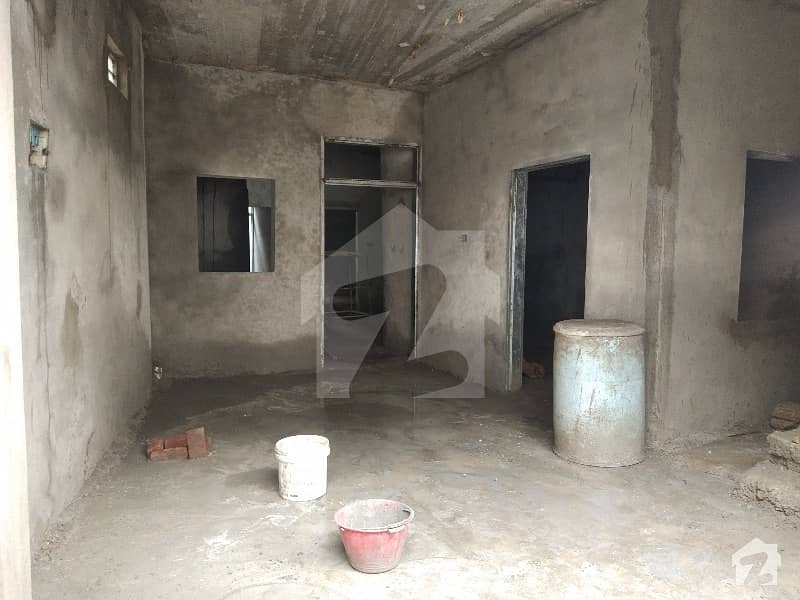 4.89 Marla Structure House Available Near Ali Pur Frash