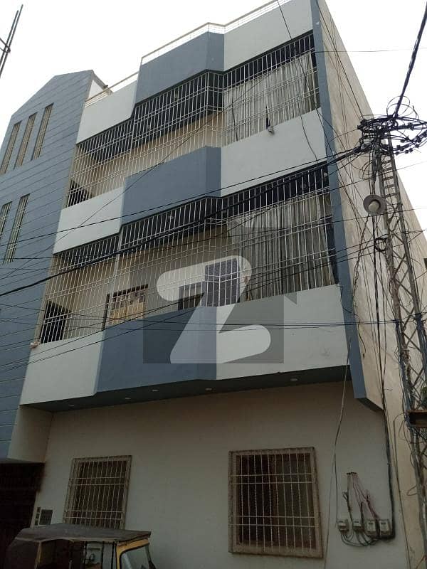 Brand New Triple Storey G Plus 2 House For Sale