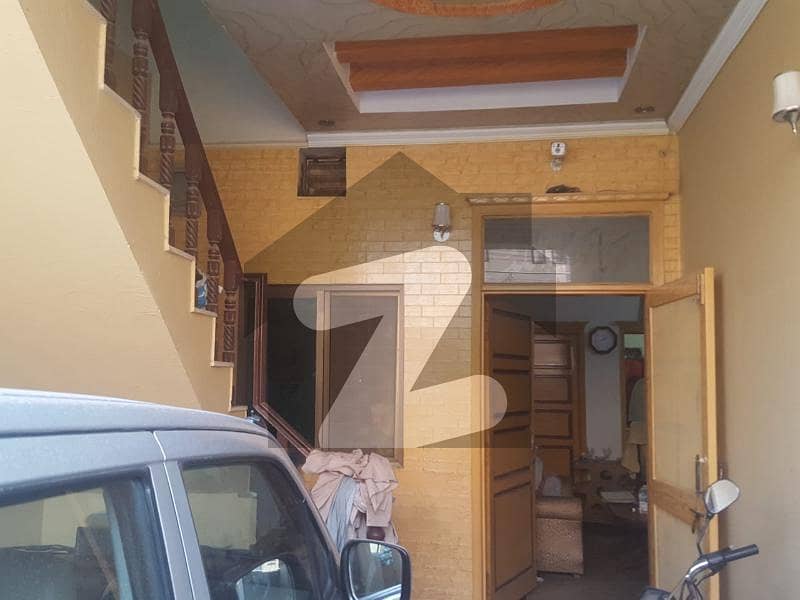 5 Marla Residential House For Sale In Very Hot Location
