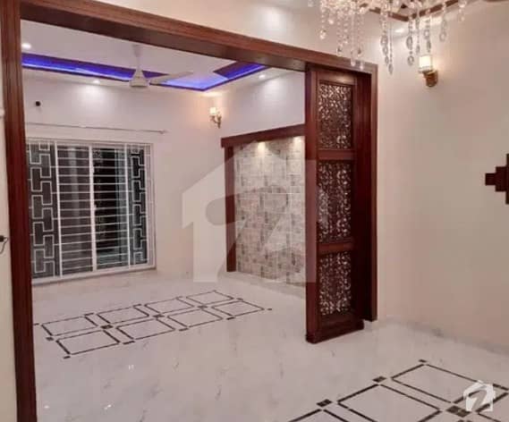 Vvip Beautiful 5 Marla Portion Is Available For Rent In Sabzazar P Block Lahore