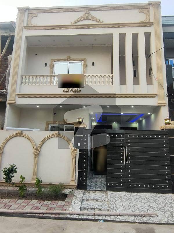 House Available For Sale In Al Rehman Garden Phase 2 If You Hurry