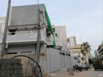 Ready To Sale A House 225 Square Yards In Jamshed Town Karachi