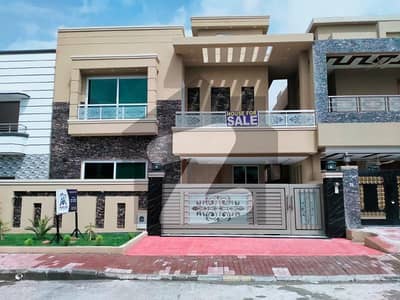 Ground Portion Is Available For Rent In Bahria Town Phase 8- Rawalpindi