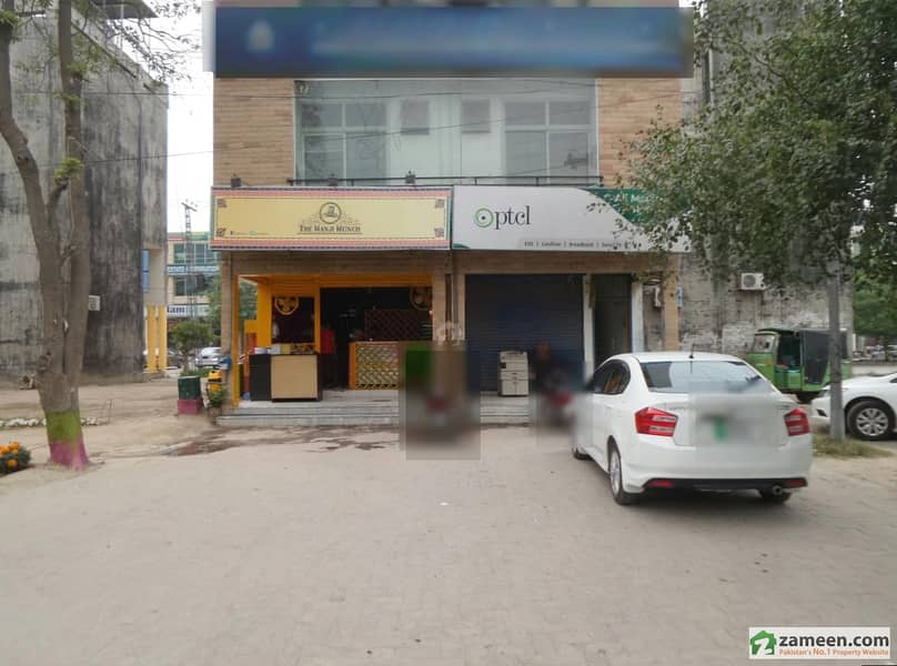 DHA Phase 1 Commercial Plaza In K Block DHA Phase 1 Block K, DHA