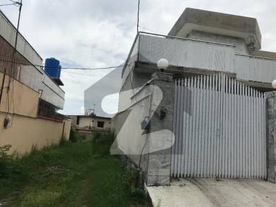 House In Ghazikot Township Is Available
