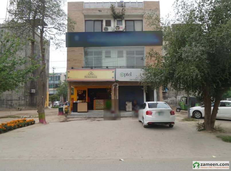 DHA Phase 1 Commercial Plaza In K Block DHA Phase 1 Block K, DHA