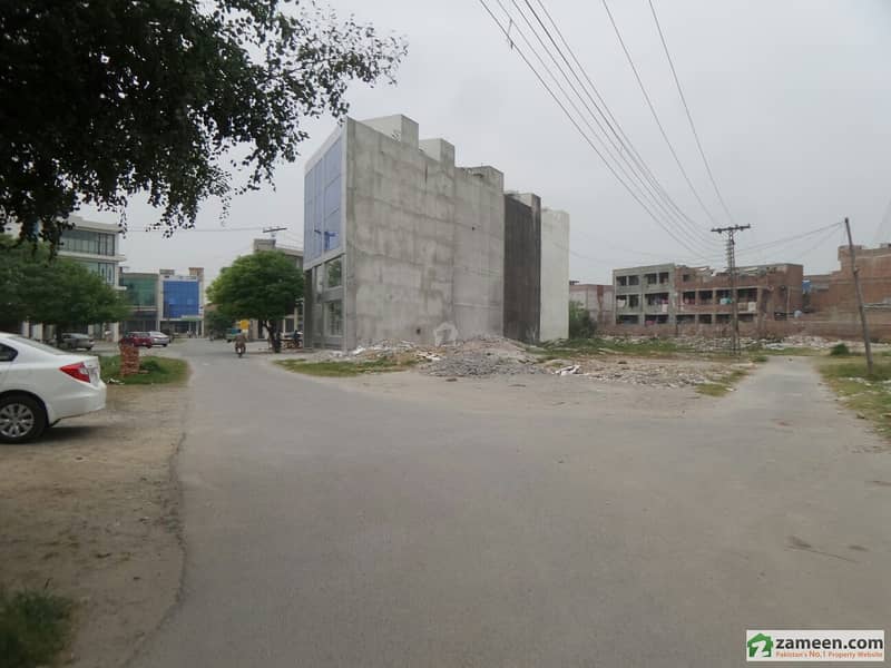 DHA Phase 1 Commercial Plaza In K Block DHA Phase 1 Block K, DHA