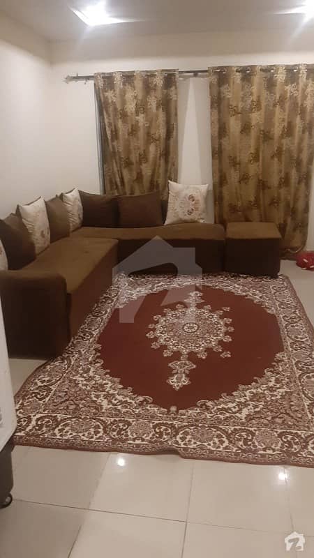 One Bed Unfurnished Apartment For Sale In Bahria Town Phase 6 Empire Height 2