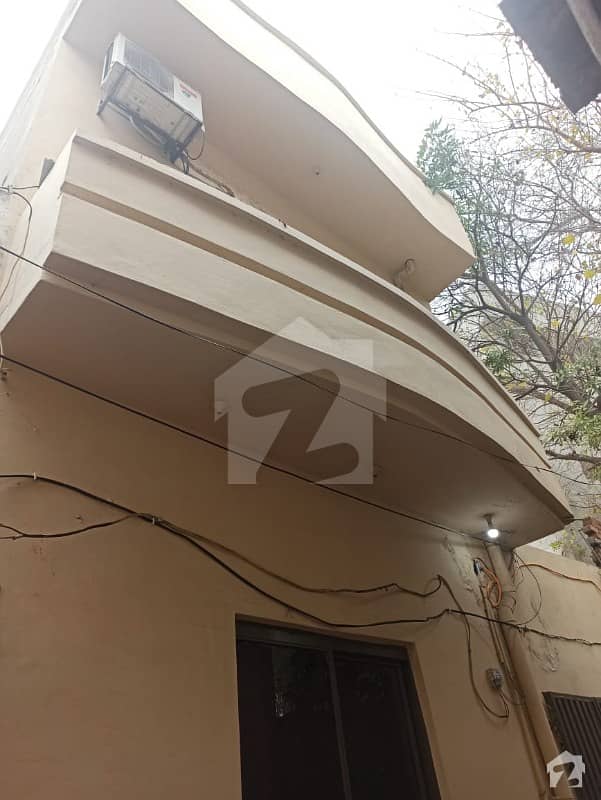 House For Rent In Beautiful Gulzaib Colony