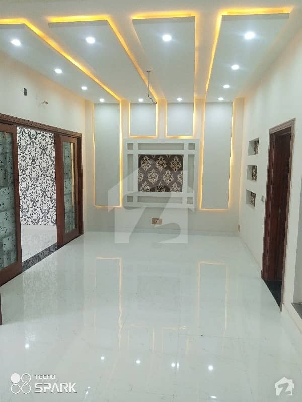 غالب سٹی فیصل آباد میں 3 کمروں کا 5 مرلہ مکان 1.35 کروڑ میں برائے فروخت۔