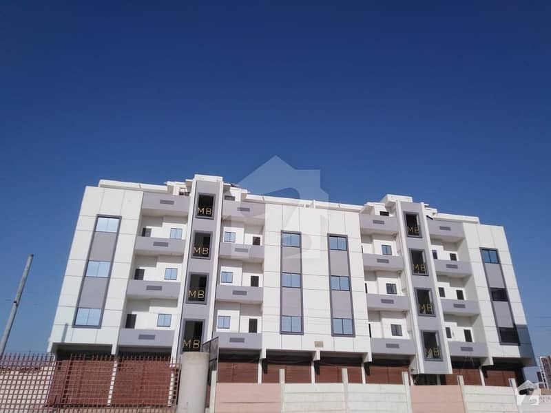 A 900 Square Feet Flat In Sukkur Bypass Is On The Market For Rent