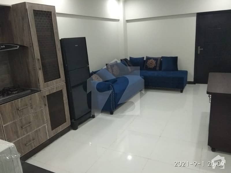 Capital Residence Full Furnished Apartment Available For Rent